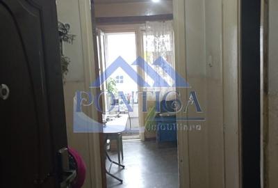 Apartament cu 3 camere semidecomandat în Veteranilor - 2