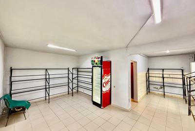 Spatiu comercial de vanzare situat in Floresti, zona Centrala - 5