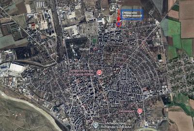 Spațiu comercial, de 3,678 mp, în Nord - 1