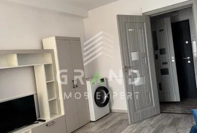 Garsoniera moderna de inchiriat, 21mp, etaj 1, cartier Marasti, zona Fabricii Garsoniera moderna de inchiriat, 21mp, etaj 1, cartier Marasti, zona Fabricii - 2