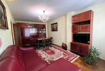 Ap 3 camere etaj 1 ultracentral, loc de parcare - 2