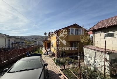 Casa individuală de vanzare, teren 1000 mp, zona Campenesti - 9