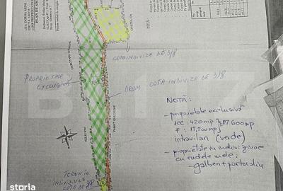 Spațiu comercial, în Gheorghițeni - 3