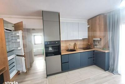 Apartament cu 2 camere, mobilat în Sânpetru - 1
