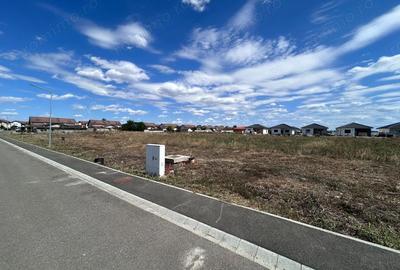 Teren de 420 mp, în Vladimirescu - 5