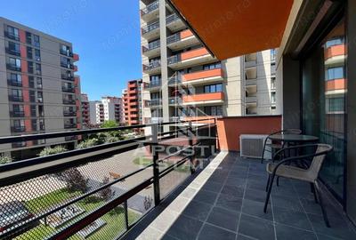 Apartament cu 2 camere semidecomandat, mobilat în Torontalului - 9