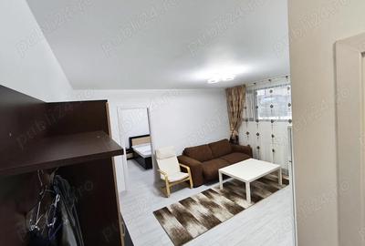 Apartament cu 2 camere semidecomandat în Roșu