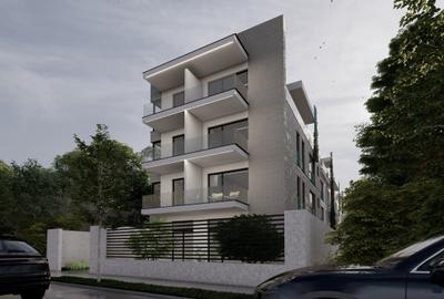 Apartament cu 2 camere semidecomandat în Pipera