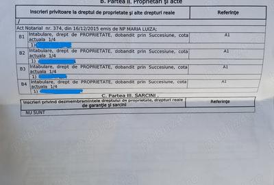 Teren de 2500 mp, în Est - 1