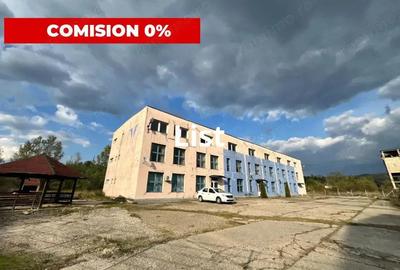 Spatiu locativ sau hala cu suprafata de 1884 mp pe teren de 3883 mp