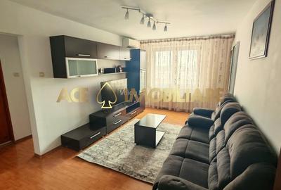 Apartament cu 4 camere semidecomandat, mobilat în Titan - 1
