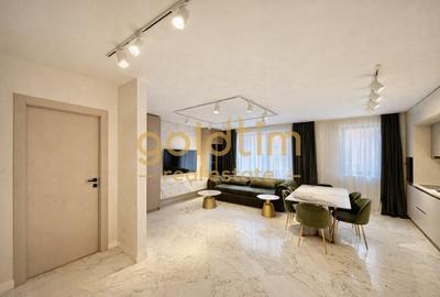 Apartament cu 3 camere decomandat, mobilat în Pipera - 35