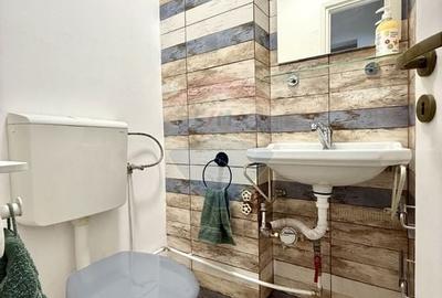 Apartament cu 4 camere decomandat, mobilat în Gheorgheni - 8