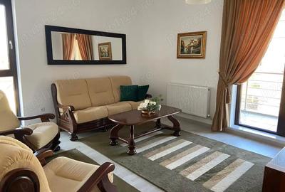 Inchiriez apartament 3 camere Green Residence Ulmi - 3