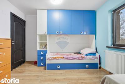 Casă cu 5 camere cu Teren 750 Mp în Holboca - 4
