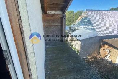 Casă cu 2 camere cu Teren 1240 Mp în Girov - 18