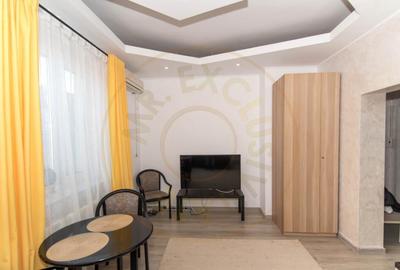 Garsonieră decomandată, mobilată în Central - 3