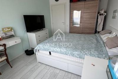 Apartament cu vedere la Lacul Morii, 3 camere, 80 mp, bloc 2020 - 12