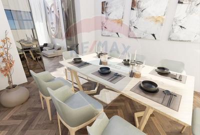 Casă individuală cu 4 camere cu Teren 450 Mp în Central - 8