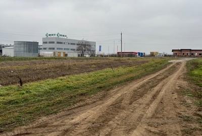 Teren intravilan 2000 mp-deschidere 27m la DJ200-Dascalu - 3