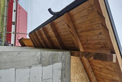 Casă cu 6 camere în Zănești - 5