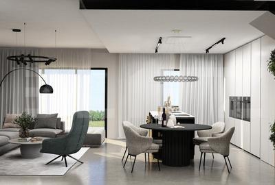 Casa individuala, 4 camere, P+M, proiect superb! zona Stupini - 2