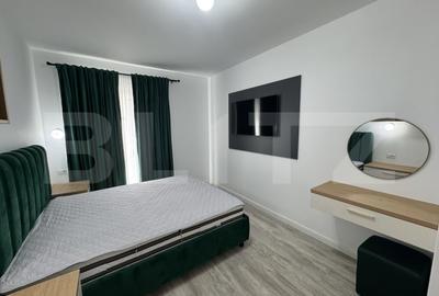 Apartament modern 2 camere open-space, prima inchiriere in Satina Park - 7