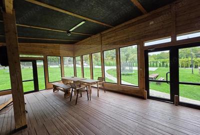 Pensiune cu 70 locuri cazare Valea Doftanei de inchiriat - 12