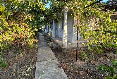 Vand casa intr-o zona neinundabila , in Cudalbi , judetul Galati - 1