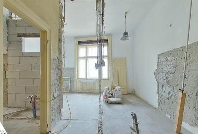 Apartament / Birou generos cu 2 camere pe Bdul Decebal - 8