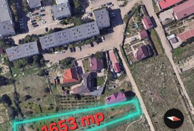 Teren de 1654 mp, în Lacu - 4