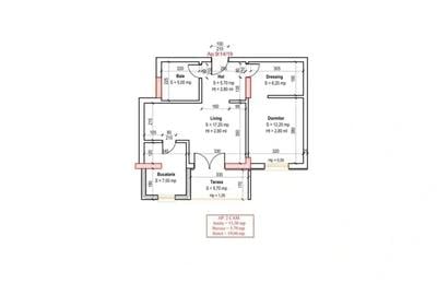 Apartament 2 camere Pallady/ Metrou Nicolae Teclu - 8