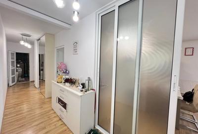 3 camere , 76.57 mp, LUX. parcare, 22 mp.terasa, zona OMW , Buna Ziua - 12