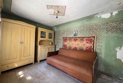 Comuna Augustin, casa batraneasca, locuibila, necesita renovare! - 8