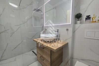 Apartament modern, 2 camere, bloc nou, etaj intermediar, Torontalului - 13