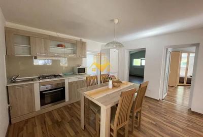 Apartament cu 2 camere decomandat, mobilat în Calea Turzii