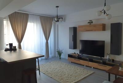 Apartament cu 2 camere decomandat în Popoveni