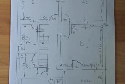 Casa de vanzare S+P+M - 3