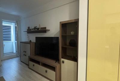 Garsoniera de inchiriat Militari Residence Avangarde ( Parcare proprie ) - 4