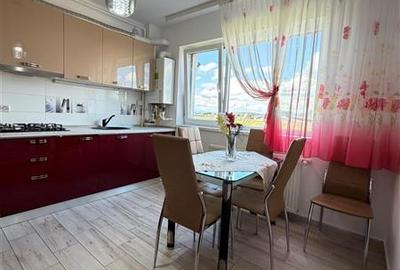 Apartament cu 2 camere decomandat în Tractorul - 7