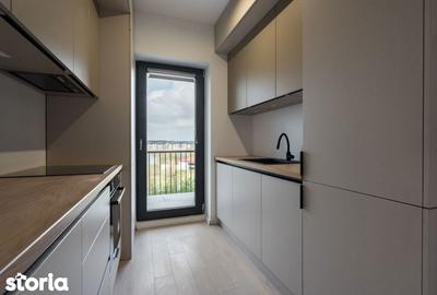 Apartament cu 2 camere decomandat în Străulești - 17