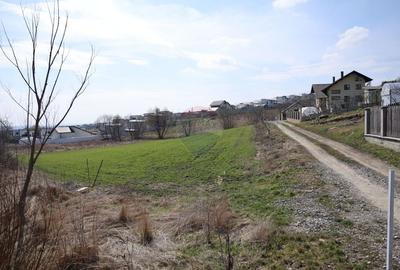 Teren Construcții intravilan de 3500 mp, în Moara - 9