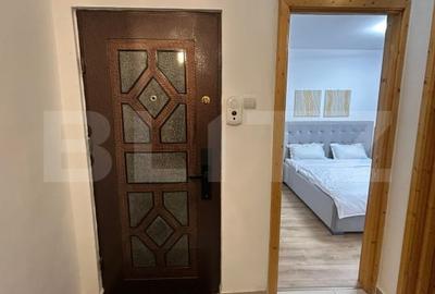 Apartament cu 2 camere, (regim hotelier), complet mobilat, zona Triaj - 17