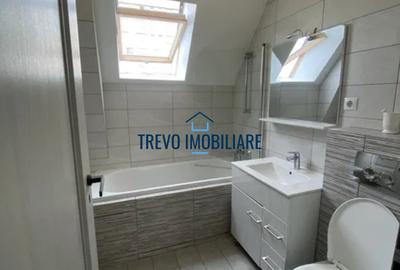 Apartament cu 4 camere semidecomandat, mobilat în Europa - 5