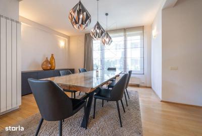 Apartament cu 4 camere, mobilat în Herăstrău - 3