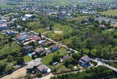 Teren Construcții intravilan de 2939 mp, în Calea Moldovei - 14