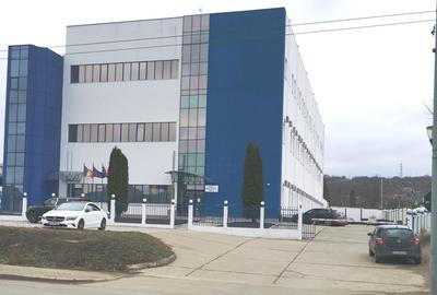 Birou, de 4,846 mp, în Spital - 1