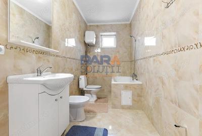 Casă cu 5 camere cu Canalizare în Cordun - 13