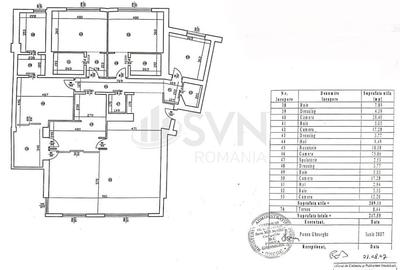 REA1023531 Apartament spatios 5 camere I Capitale I 2 Locuri de parcare REA1023531 Apartament spatios 5 camere I Capitale I 2 Locuri de parcare - 15