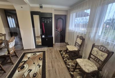 Casa cu 2 camere, 65 mp, teren 2910 mp, in Viile Satu Mare - 5